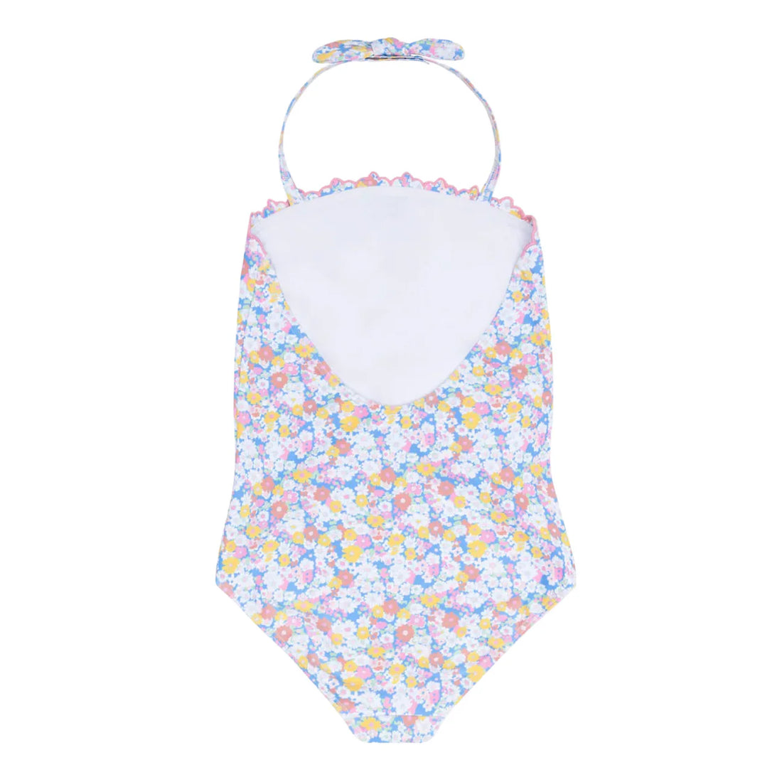 halter one piece