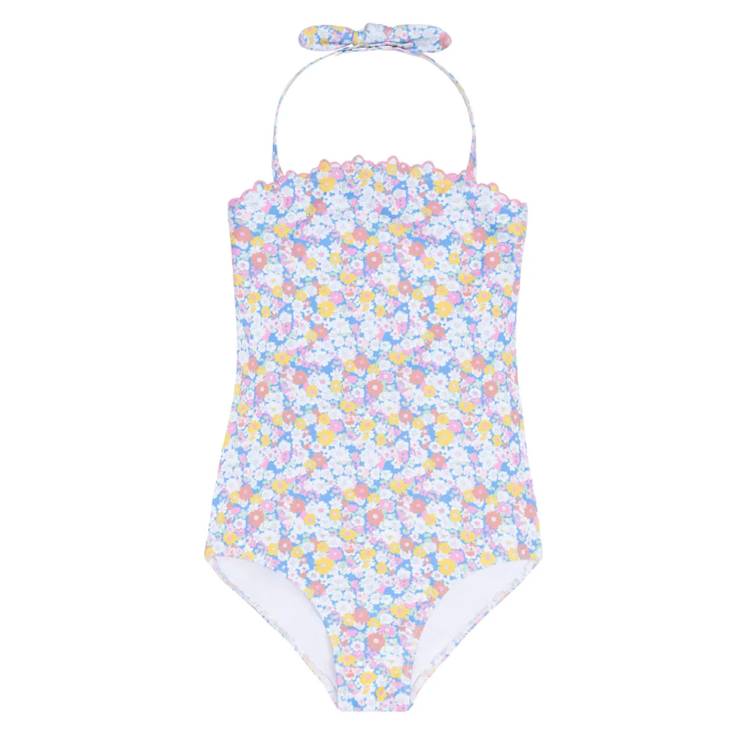 halter one piece