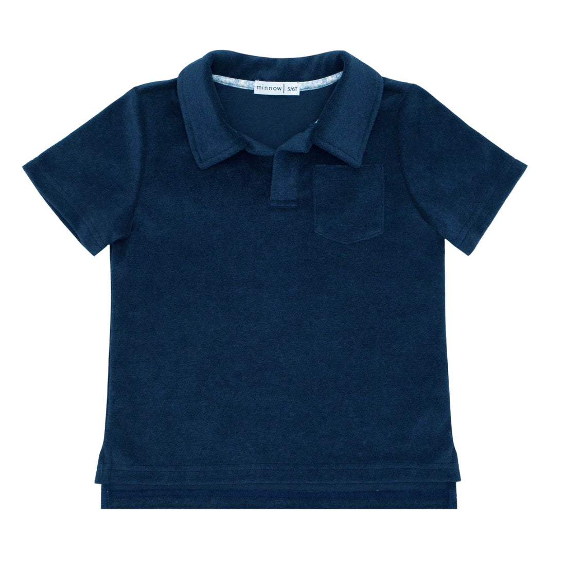 bb french terry polo