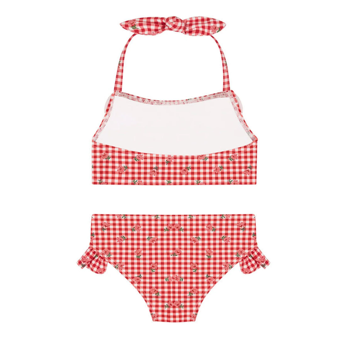 halter bikini