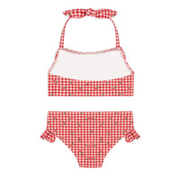 halter bikini