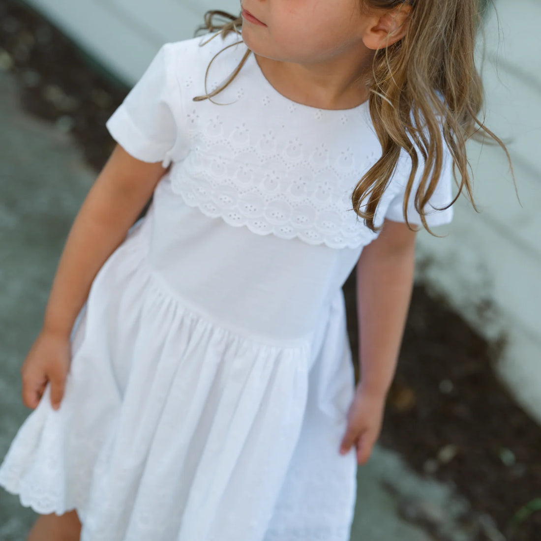 bb sailor dress