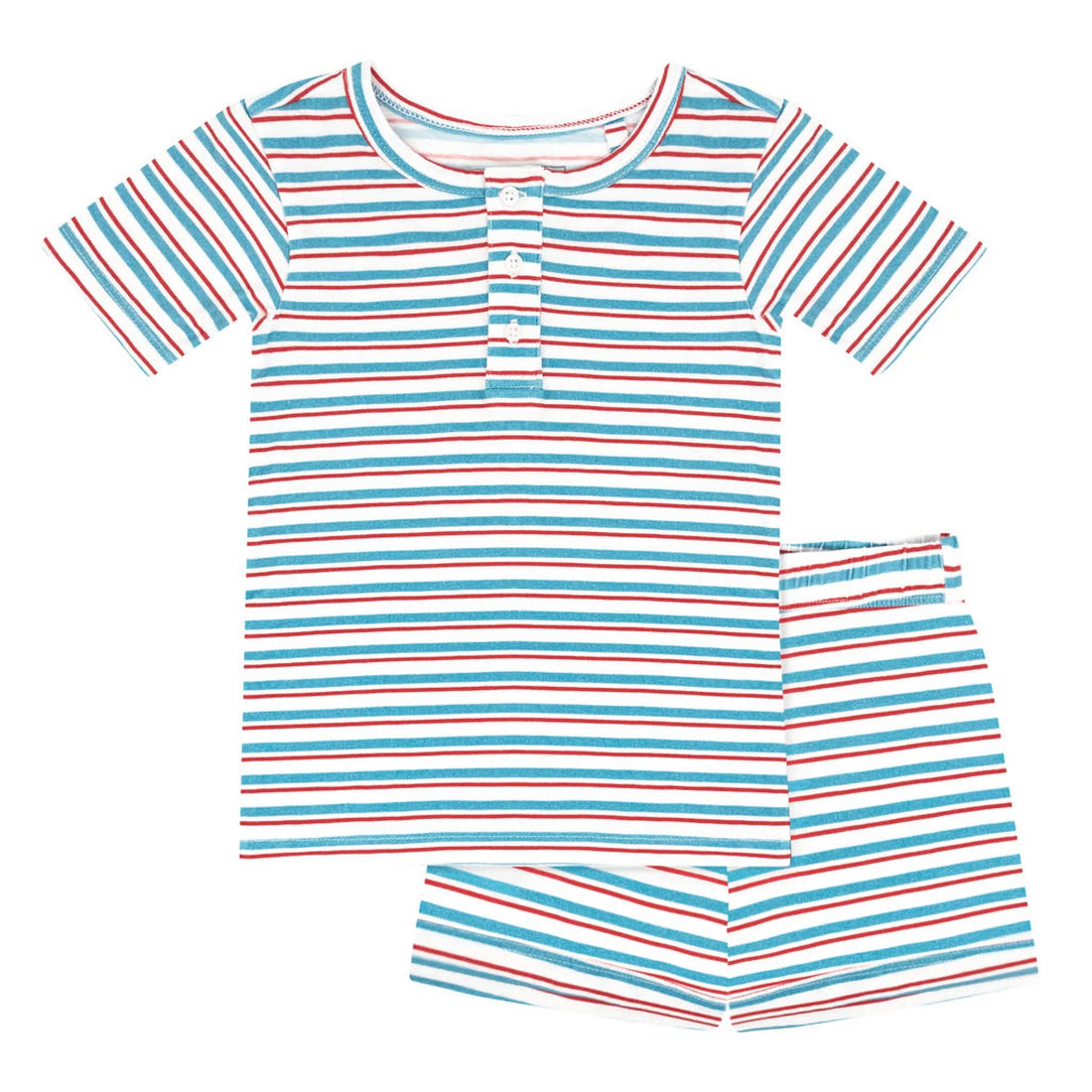ss pima pj set