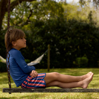 cabana stripe boardie