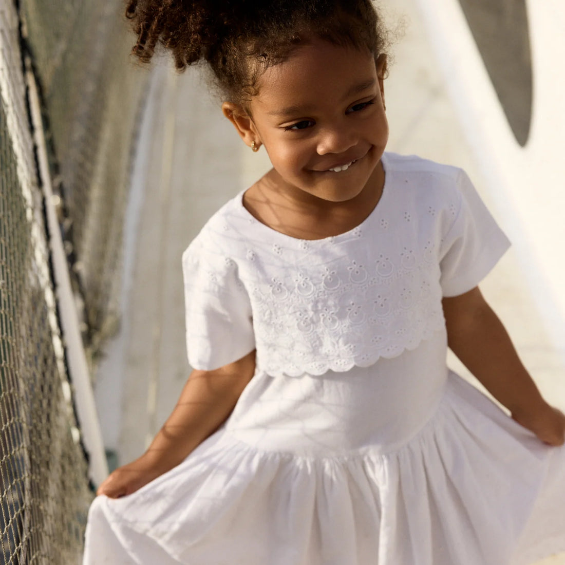 bb sailor dress