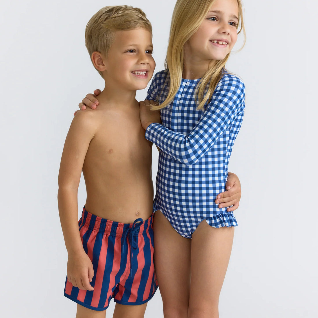 cabana stripe boardie