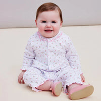 garden roses playsuit