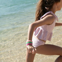 two piece swimsuit