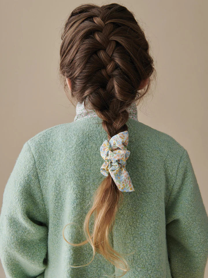 bow scrunchie