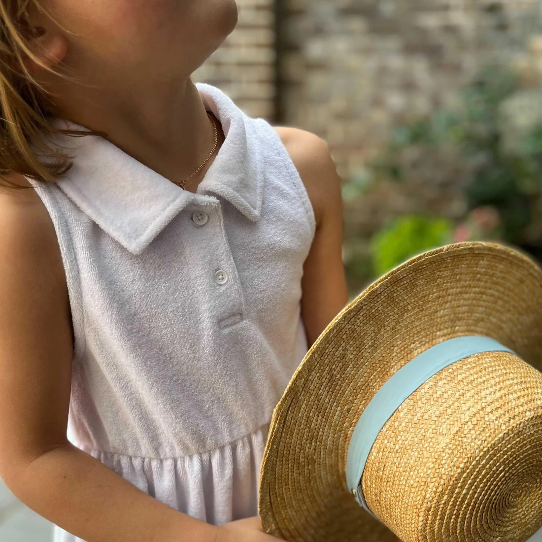 terry tennis dress