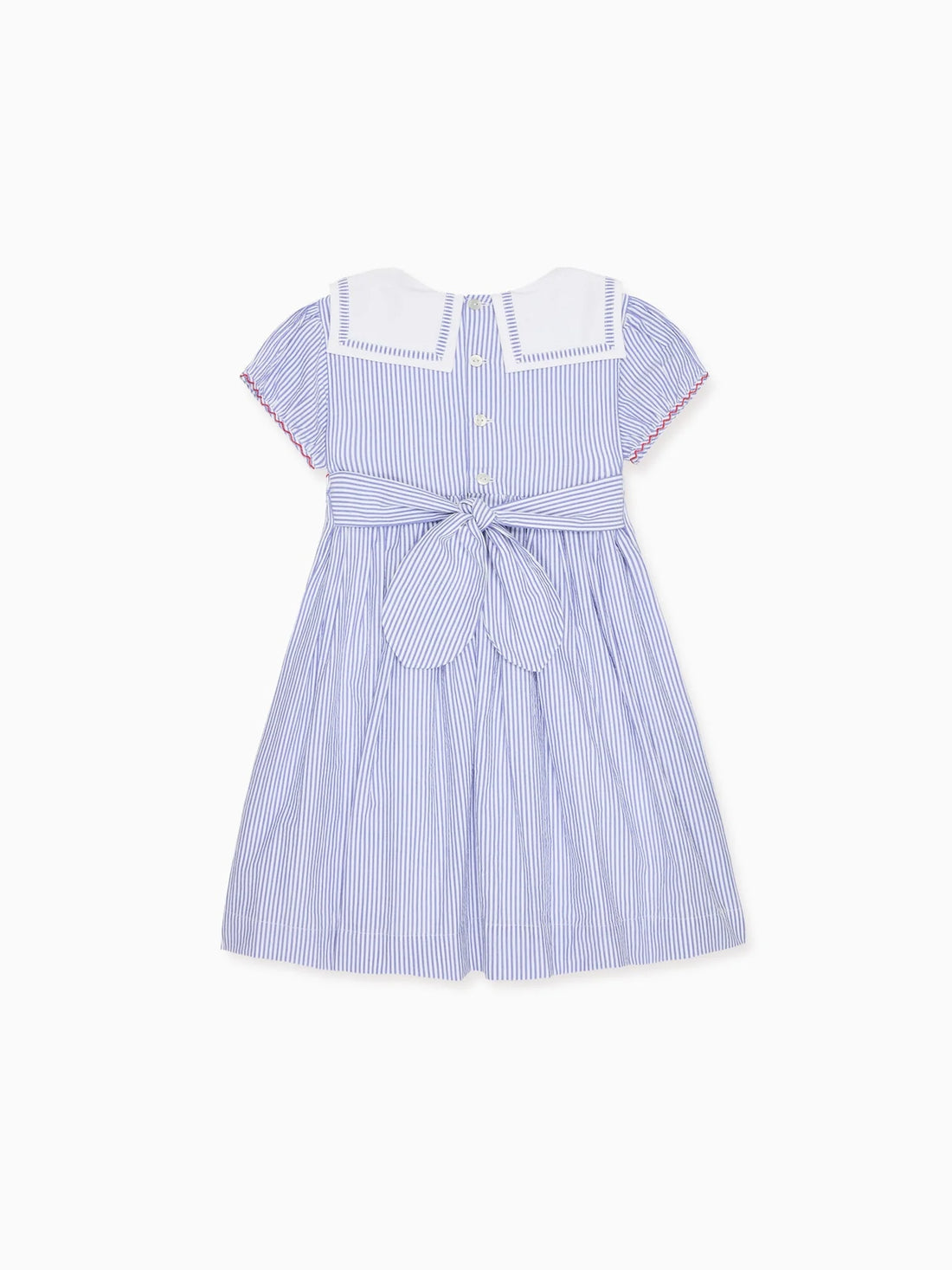 bb imogen smocked dress