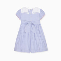 bb imogen smocked dress