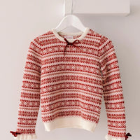 bb jade fair isle sweater