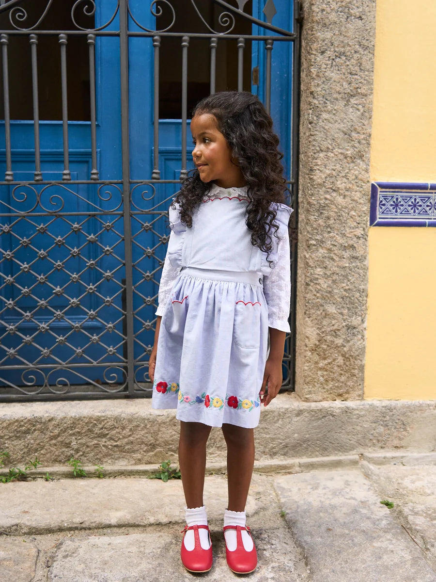 jana pinafore skirt