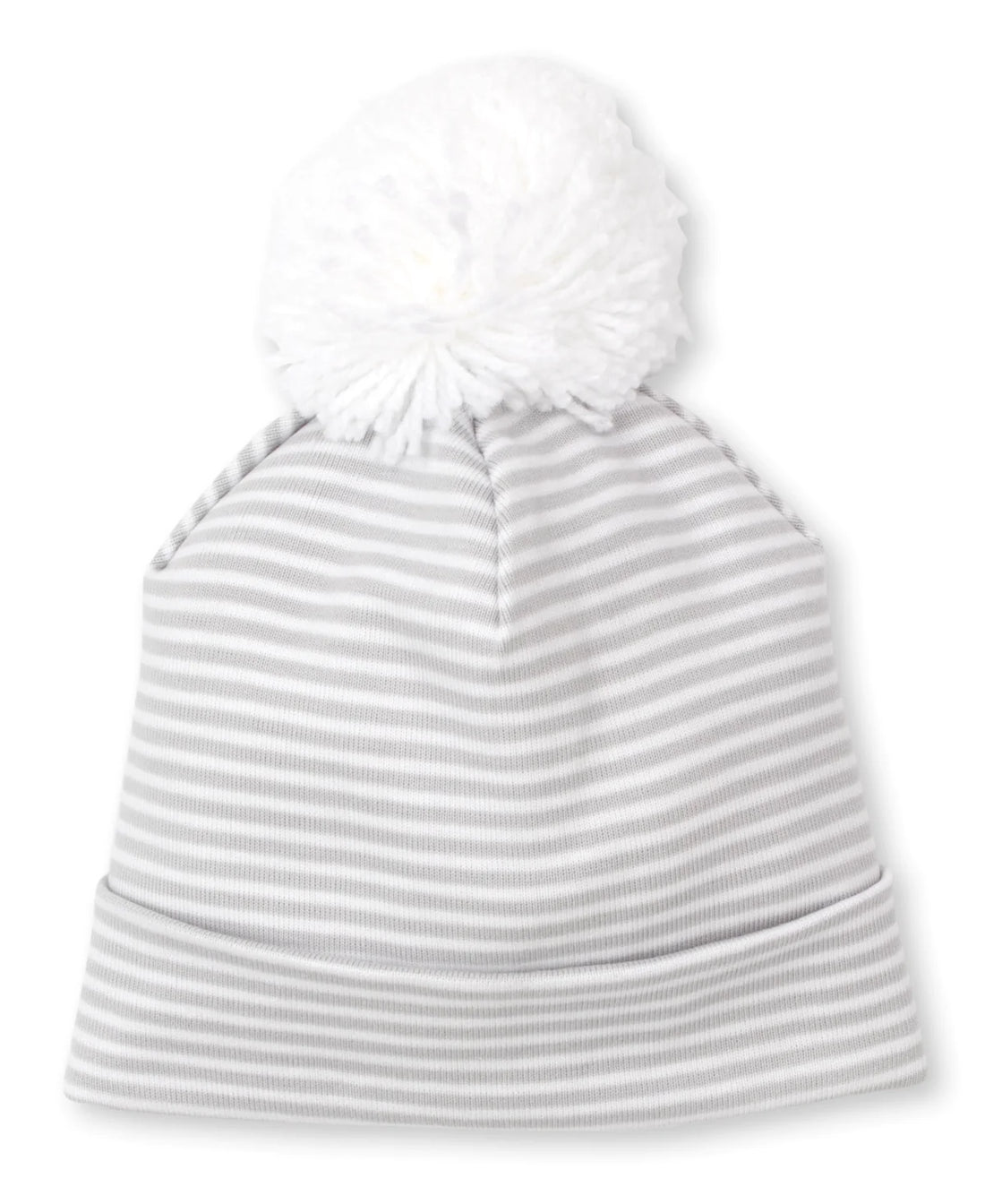 classic rib stripe hat