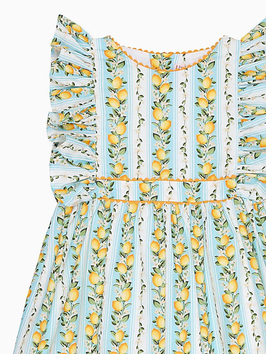 bb limon dress
