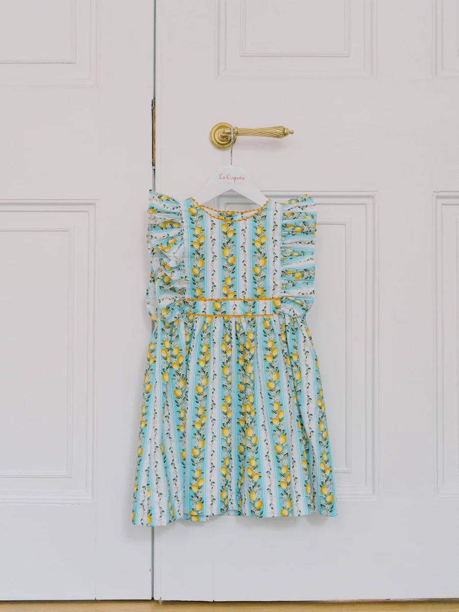 bb limon dress