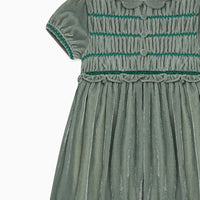 lurdes velvet dress