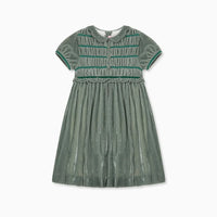lurdes velvet dress