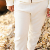 lino cotton jogger