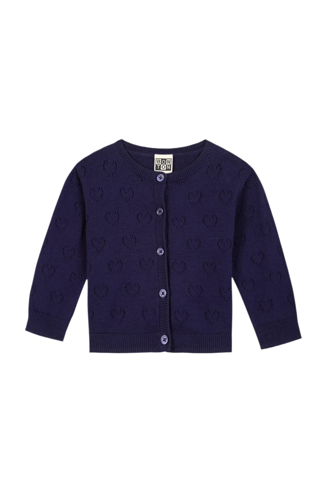 lilet maille cardigan