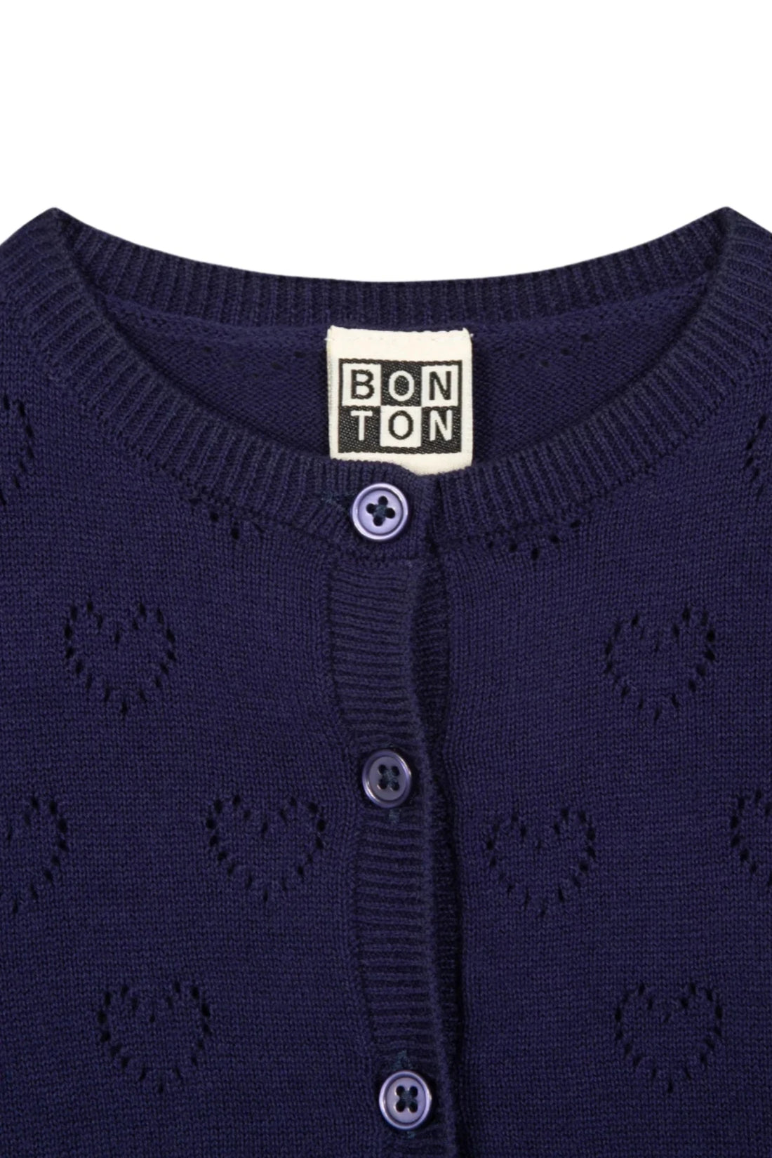 lilet maille cardigan