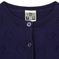 lilet maille cardigan