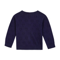 lilet maille cardigan