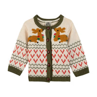 lilet deer cardigan