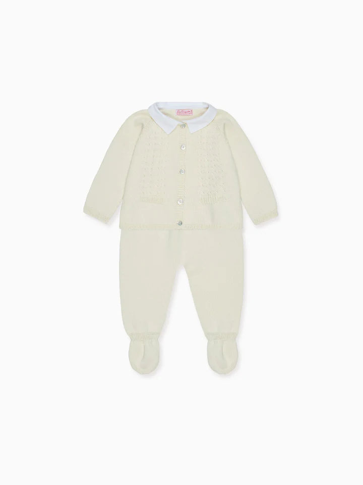 marlo knit set
