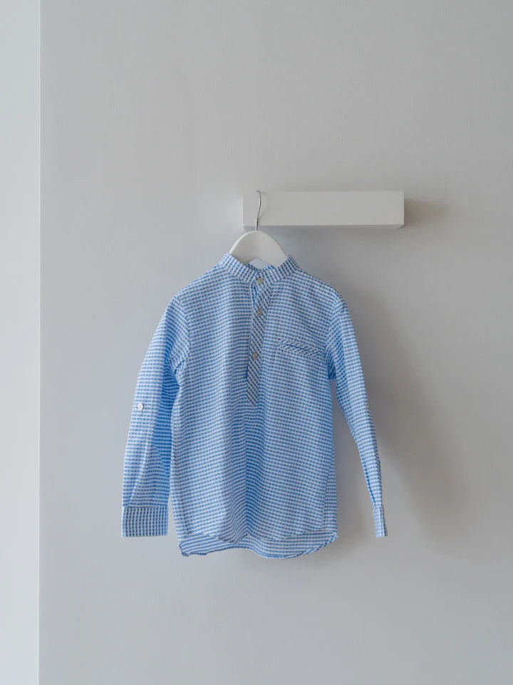mateo boy shirt