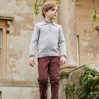 brio merino jumper