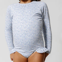 ruffle rashguard 1 pc C