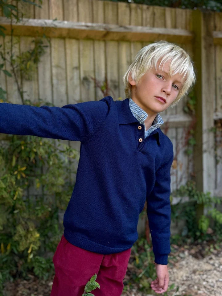 brio merino sweater