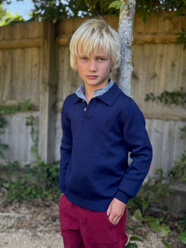 brio merino sweater