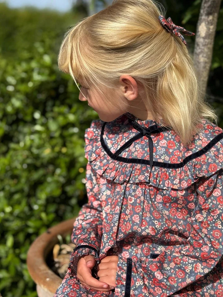 bb alita empire dress