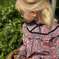 bb alita empire dress