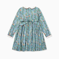 bb noelia smocked dress