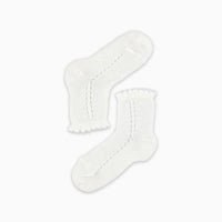 bb openwork short socks