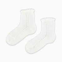 bb openwork short socks