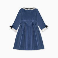 odisea velvet dress