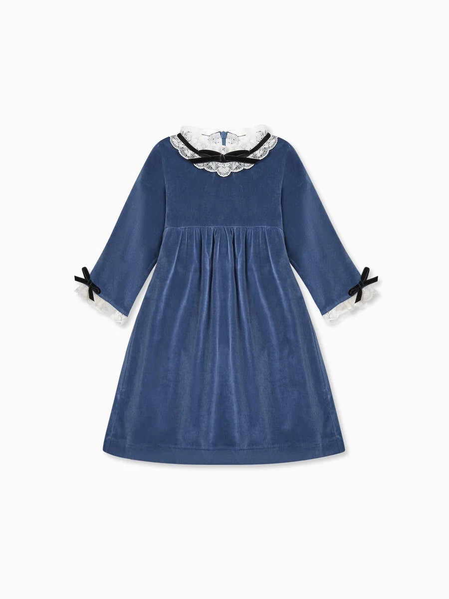 odisea velvet dress