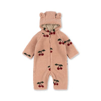 jody teddy onesie