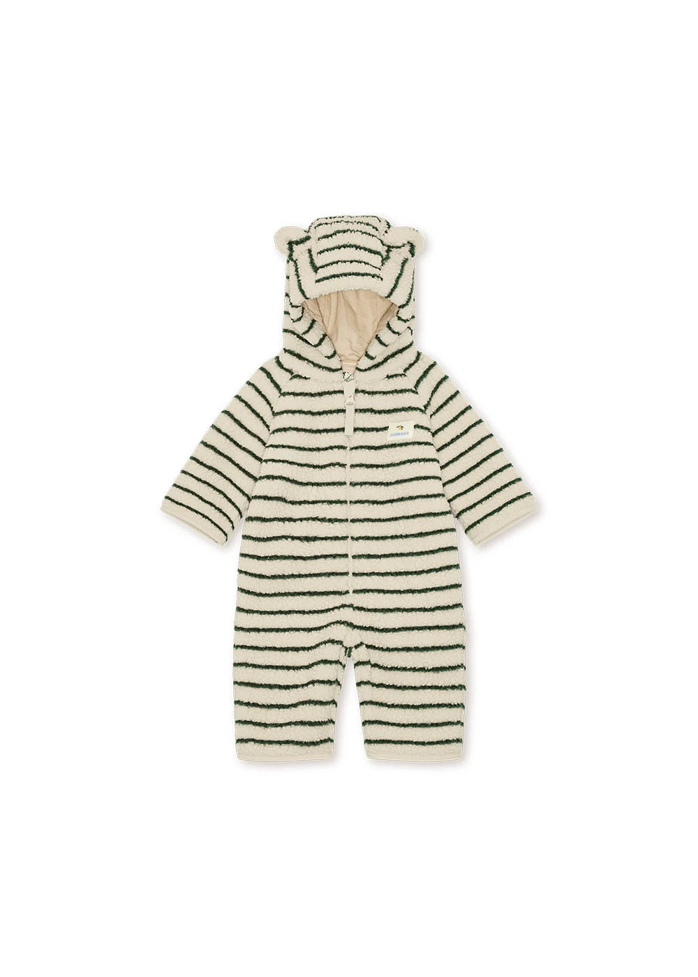 jody teddy onesie