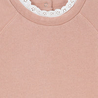 tadam fleece jumpsuit