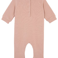 tadam fleece jumpsuit