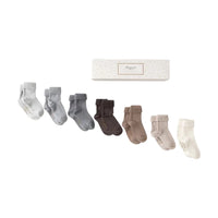 kit of 7 socks