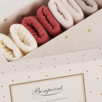 kit of 7 socks