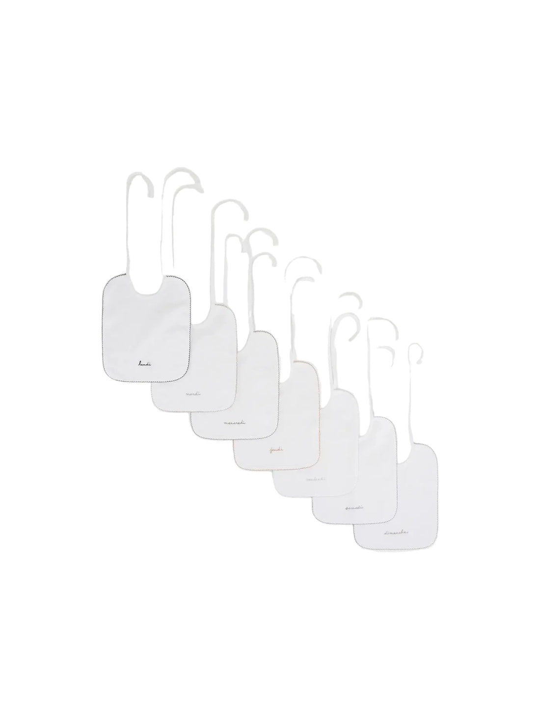 bib set