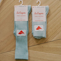 bb ribbed short socks
